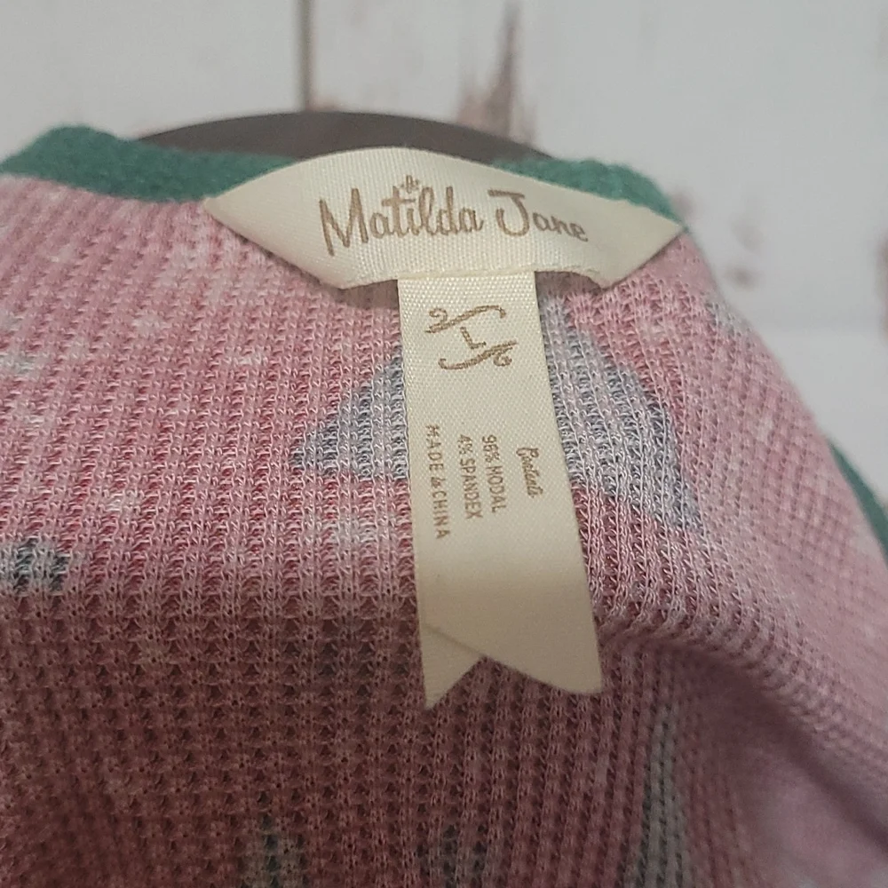 Matilda Jane Christmas pajamas - Picture 2 of 4